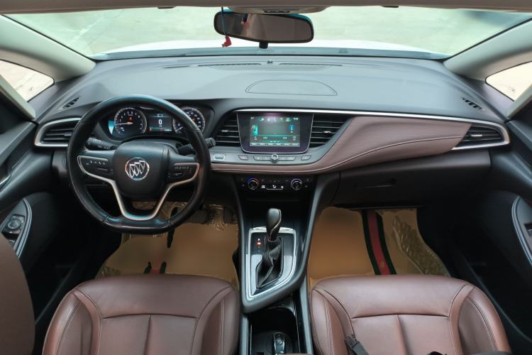 Used Buick GL6 2019 18T 6-Seater Connected Luxury Version China V Standard
