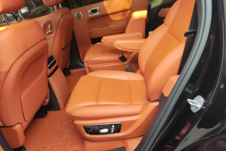 Used Li Auto L9 2023 Pro Model