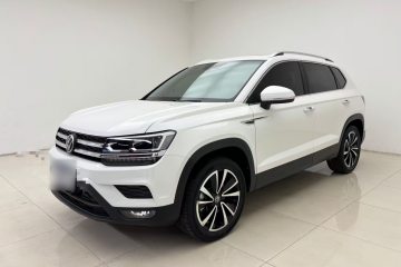 Used Volkswagen Tharu 2021 280TSI Two-Wheel-Drive Luxury Plus Edition