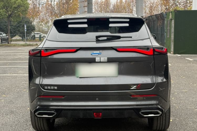 Used Oshan Z6 New Energy 2023 ZhiDian iDD 150KM Flagship PLUS
