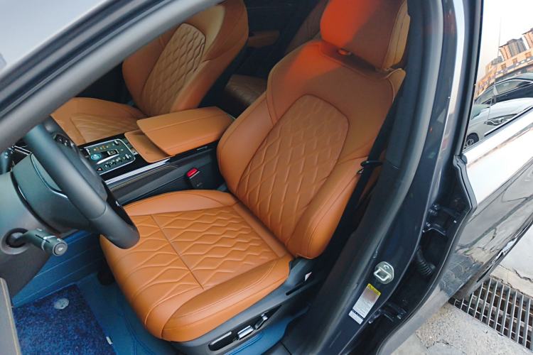 Used BYD Tang New Energy 2023 DM-i Champion Edition 112KM Prestige Model