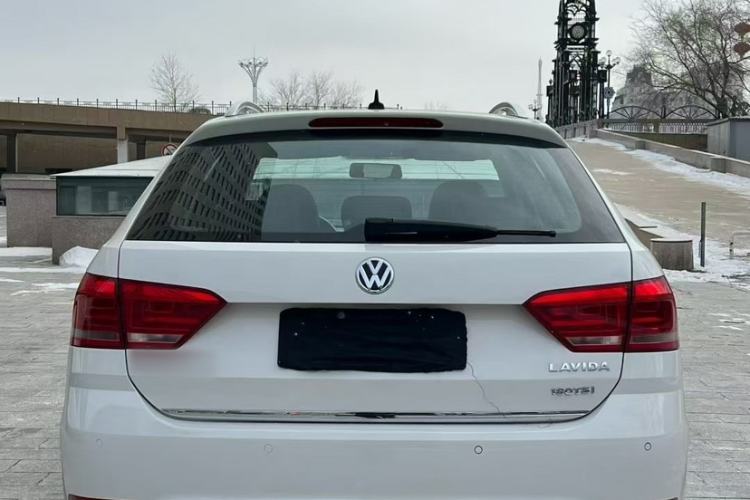 Used Volkswagen Gran Lavida 2017 180TSI DSG Comfort Edition