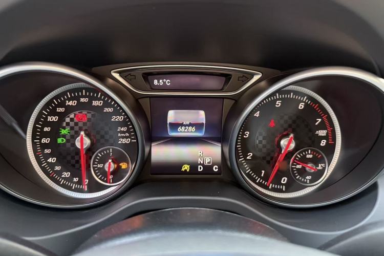 Used Mercedes-Benz A-Class 2016 A 200 Track Edition