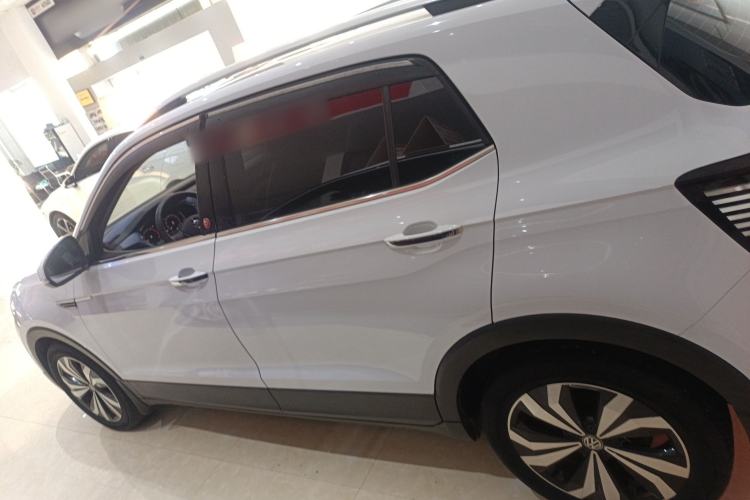 Used Volkswagen T-Cross 2019 280TSI DSG Luxury Edition
