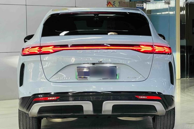 Used Denza N7 2024 630 All-Wheel Drive Intelligent Driving Max Edition