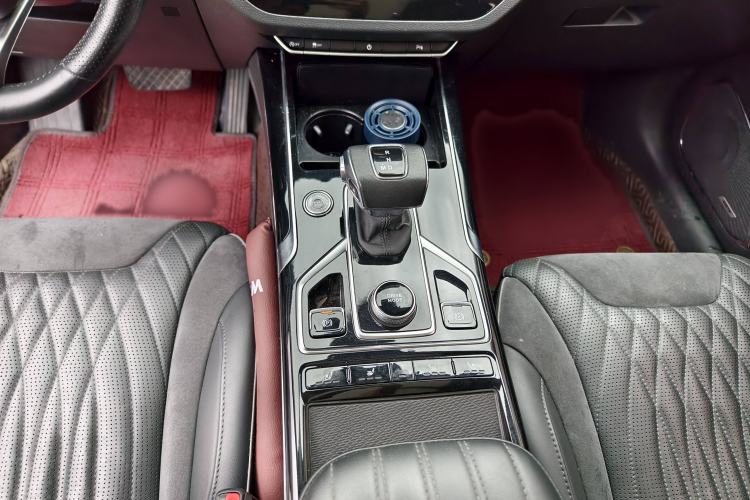 Used Hongqi HS5 2022 2.0T Smart Connect Flagship Enjoyment Purchase Edition
