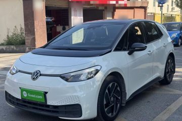 Used Volkswagen ID.3 2024 Outstanding Edition