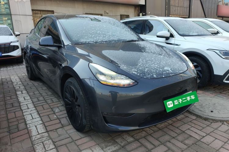 Used Tesla Model Y 2021 Standard Range Rear-Wheel Drive Version