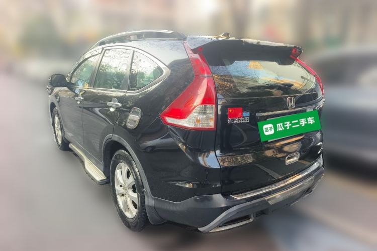 Used Honda CR-V 2012 2.0L two-wheel drive urban version
