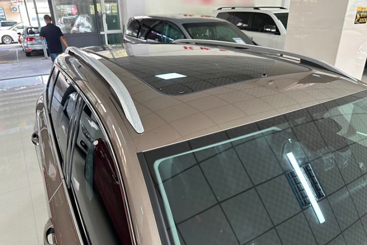 Used Skoda Karoq 2020 TSI280 Luxury Smart Edition China VI Standard
