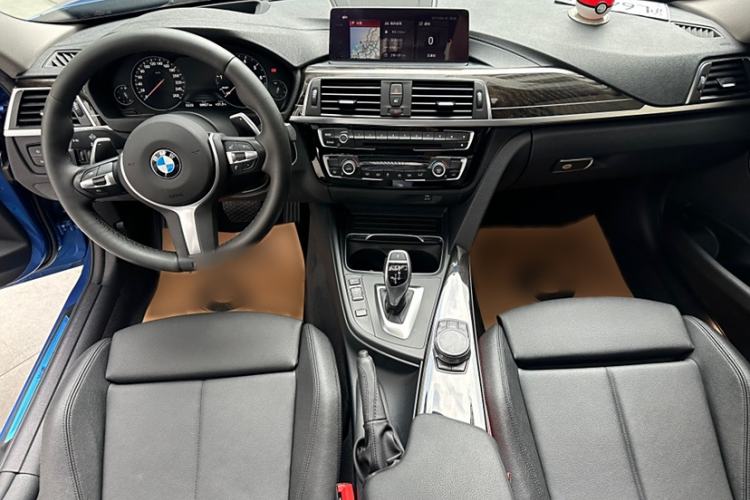 Used BMW 3 Series 2018 320Li M Sport Night Edition
