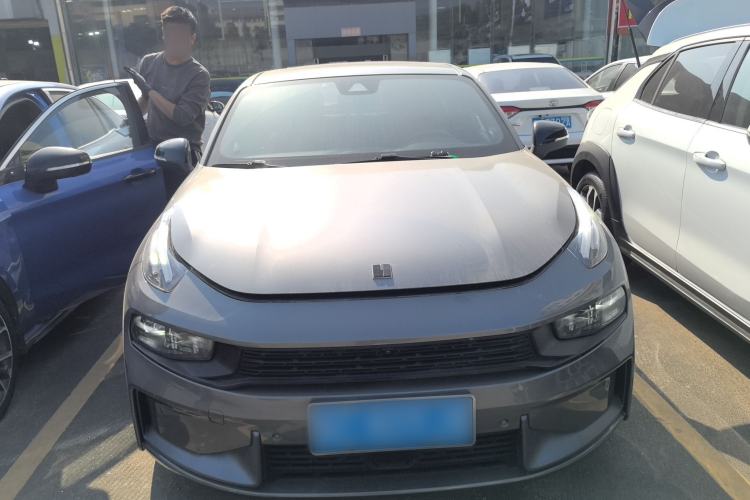 Used Lynk & Co 03 2021 1.5TD DCT Jing Champion Edition