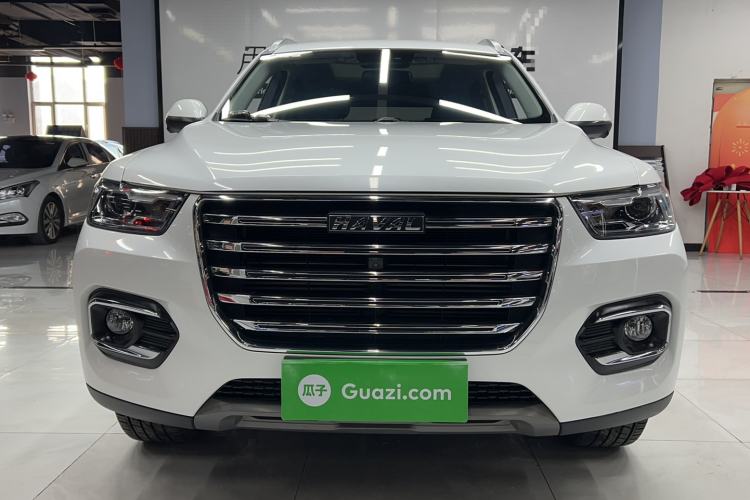 Used Haval H6 2020 1.5 GDIT Automatic Platinum Champion Edition
