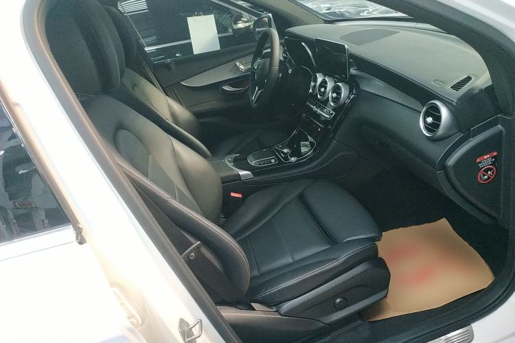 Used Mercedes-Benz GLC 2021 GLC 260 L 4MATIC Dynamic Edition