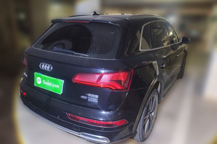 Used Audi Q5L 2018 40 TFSI Prestige Fashion Edition China VI
