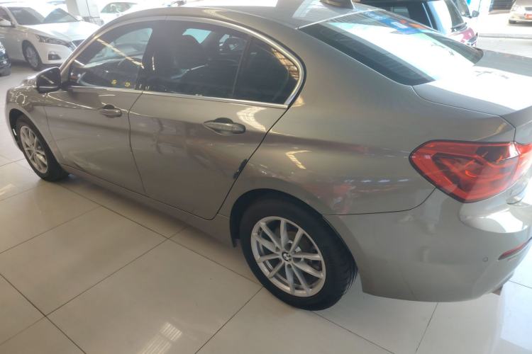 Used BMW 1 Series 2017 118i Fashion Model
