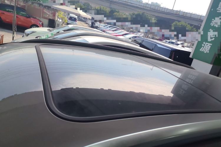 Used BYD Song PLUS New Energy 2024 Honor Edition EV 520km Luxury Model