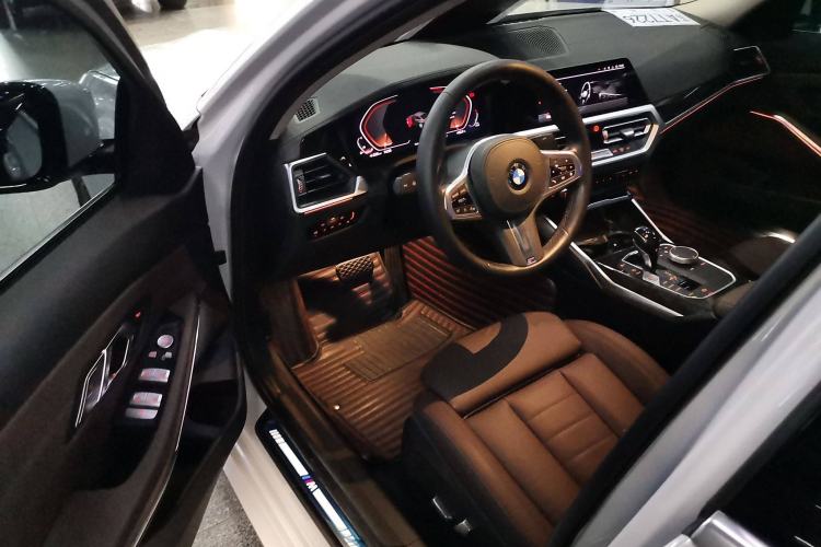 Used BMW 3 Series 2020 325Li M Sport Package
