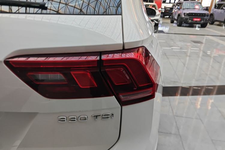 Used Volkswagen Tiguan L 2022 330TSI Automatic Two-Wheel Drive Comfort Edition
