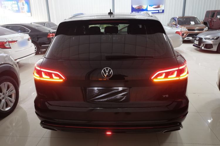 Used Volkswagen Touareg 2021 3.0 TSI Prestige Edition Classic Sport Package