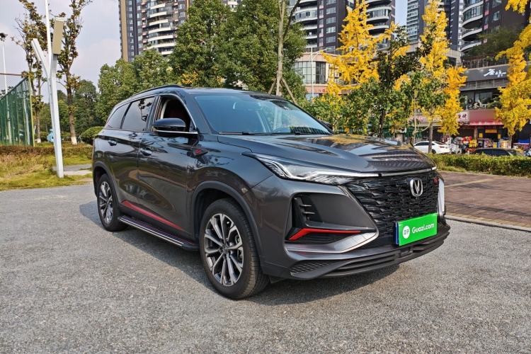 Used Changan CS75 PLUS 2022 2.0T Automatic Pilot Version