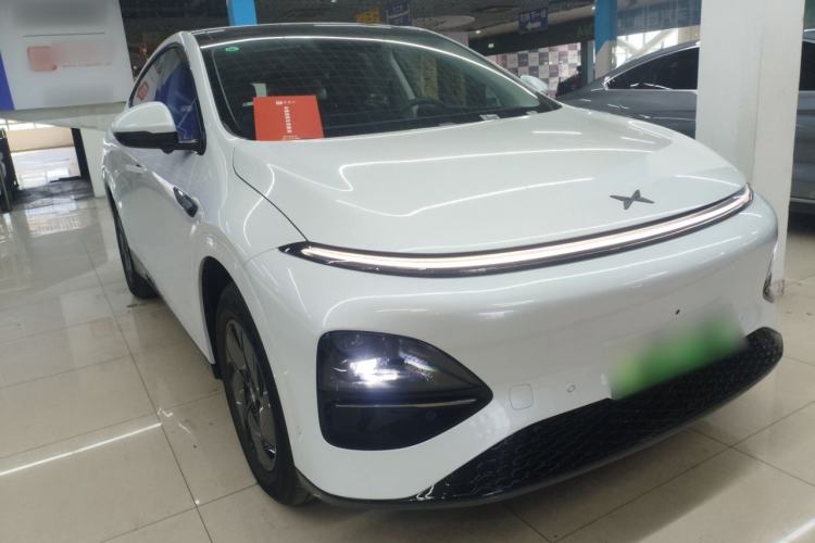 Used XPeng G6 2025 625 Long-Range Max Tech Edition

