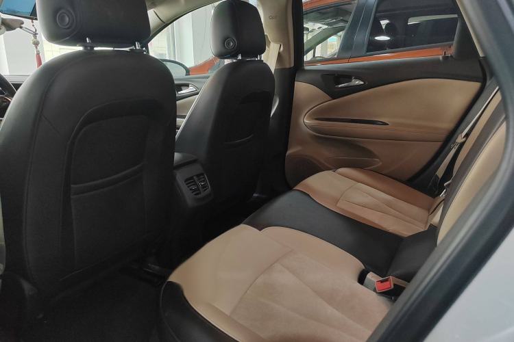 Used Buick Verano 2015 Sedan 15S Automatic Leading Model