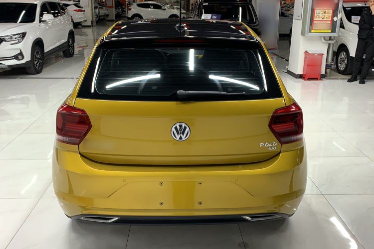 Used Volkswagen Polo 2019 Plus 1.5L Automatic Beats Trendy Cool Edition