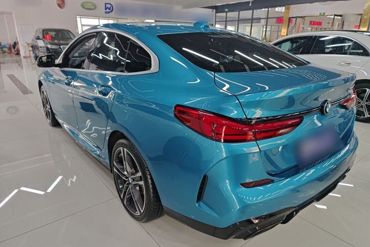 Used BMW 2 Series (Import) 2021 225i 4-Door Coupe M Sport Package