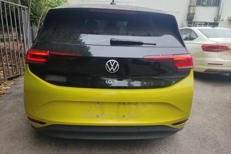 Used Volkswagen ID.3 2023 Intelligent Edition
