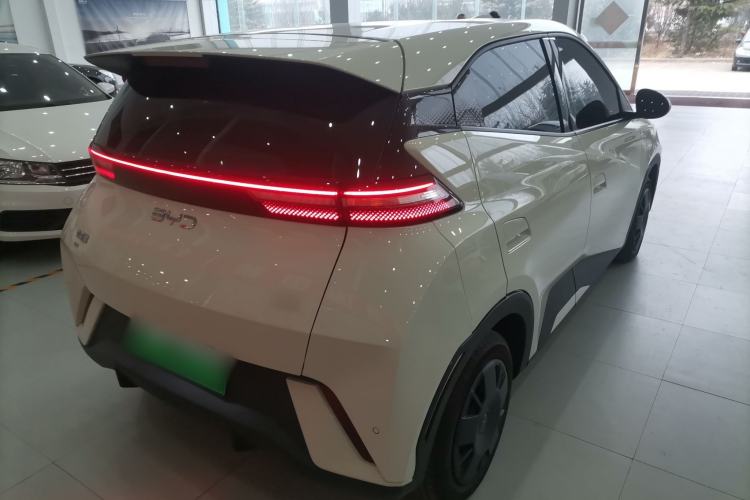 Used BYD Seagull 2025 305km Active Version