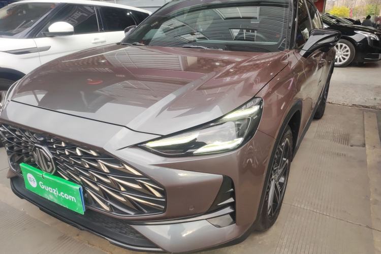 Used MG ONE 2022 α-Smart Sports Series 1.5T Advanced Edition