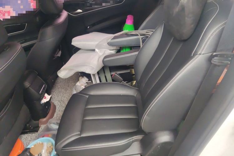 Used BYD Song MAX 2019 1.5T Automatic Smart Connect Ruiyi Sunroof Version 6 Seats China VI Standard
