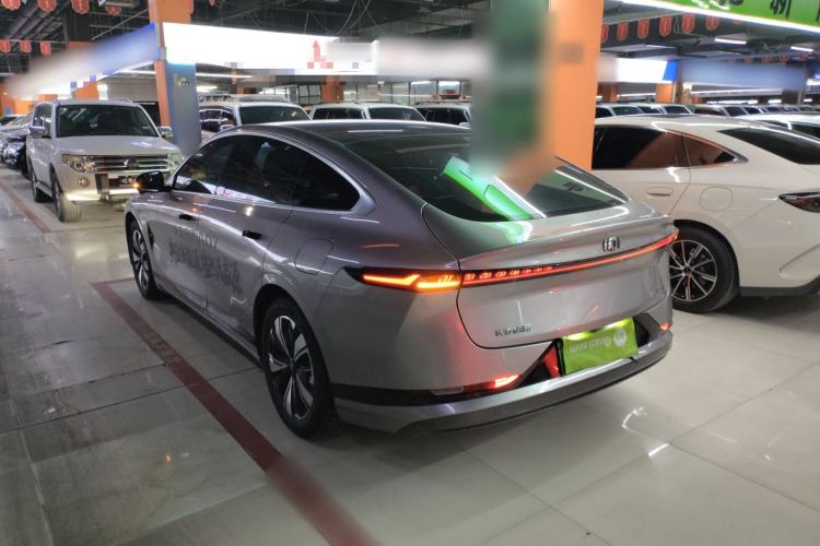 Used  A07 2023 Range-Extended 200 Max
