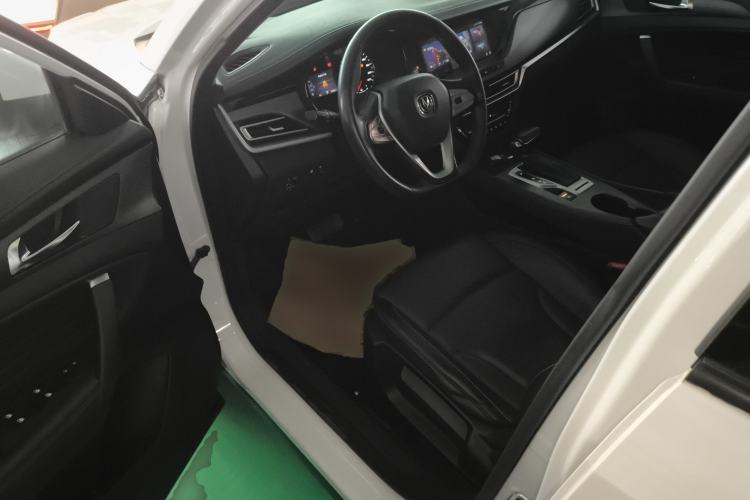 Used Changan CS35PLUS 2019 1.4T DCT Chuanlian Blue Whale Edition
