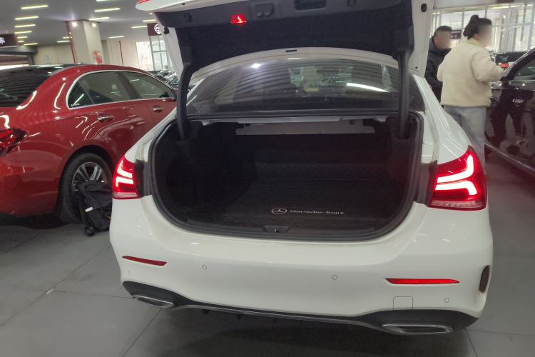 Used Mercedes-Benz A-Class 2019 A 200 L Sport Sedan