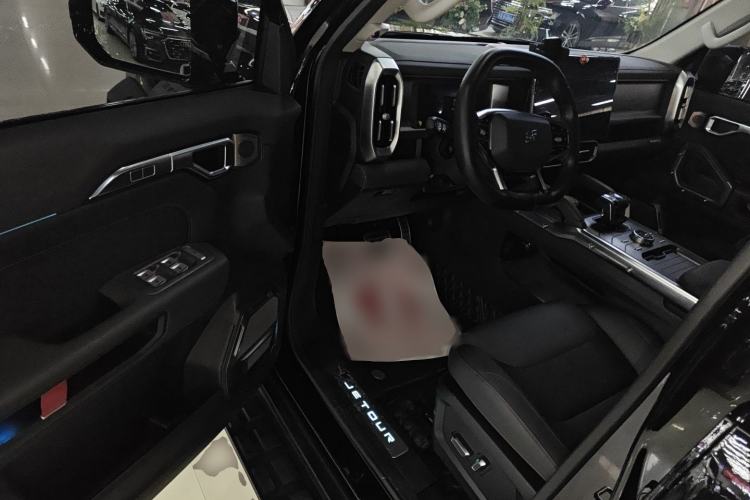 Used JETOUR Traveler 2023 2.0T Four-Wheel Drive Conqueror