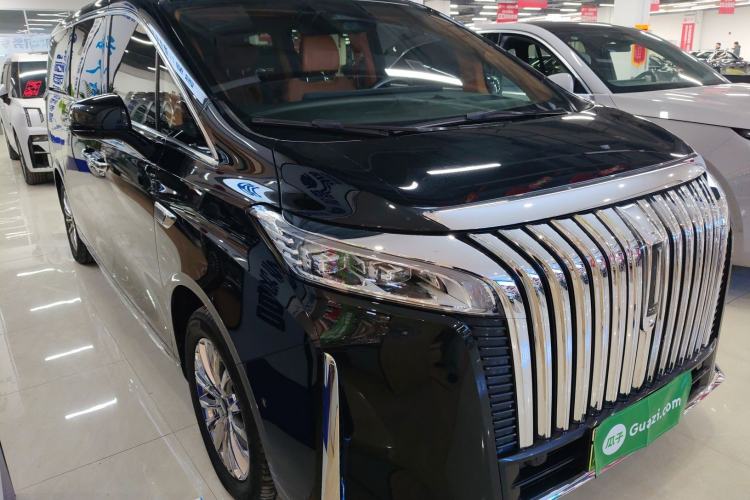 Used Wey Gaoshan 2023 Four-Wheel-Drive Executive Extended Version
