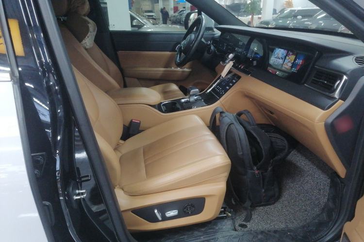 Used Li Auto ONE 2020 Extended-Range 6-Seater Version