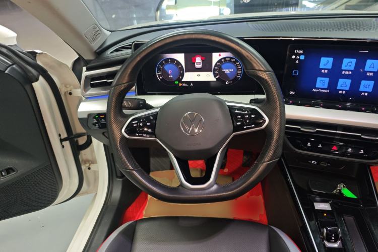 Used Volkswagen Lamando 2023 Lavida L 280TSI DSG Cool & Spicy Edition