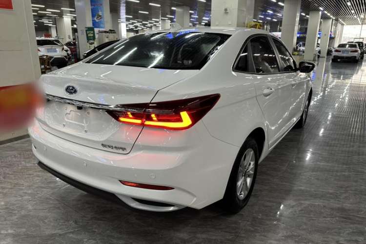 Used Ford Escort 2021 1.5L Automatic Gold Edition