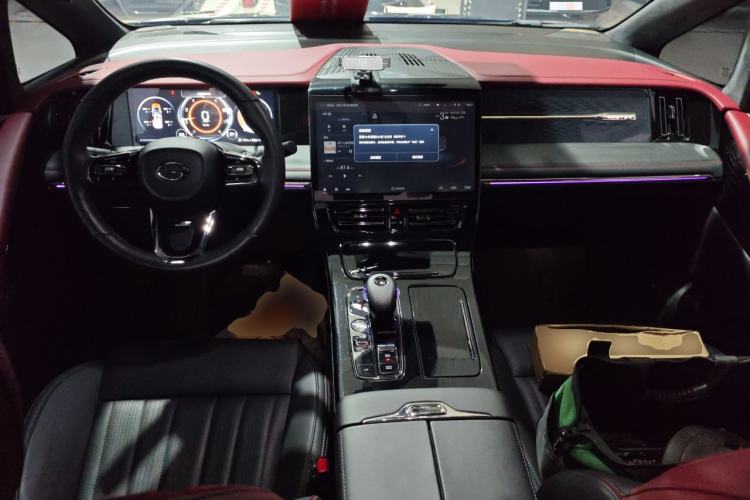 Used GAC Trumpchi M8 2023 Zongshi Series 400T Flagship Edition
