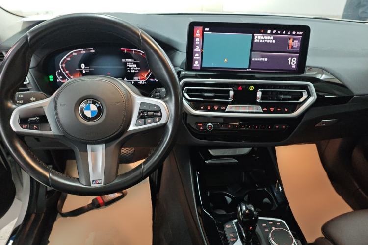 Used BMW X3 2022 xDrive25i M Sport Package