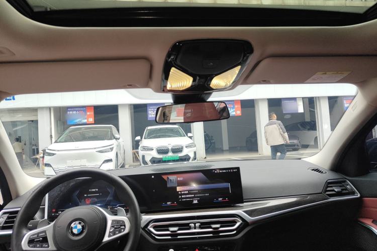 Used BMW 3 Series 2023 325Li M Sport Package
