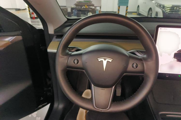 Used Tesla Model Y 2022 Rear-Wheel-Drive Version