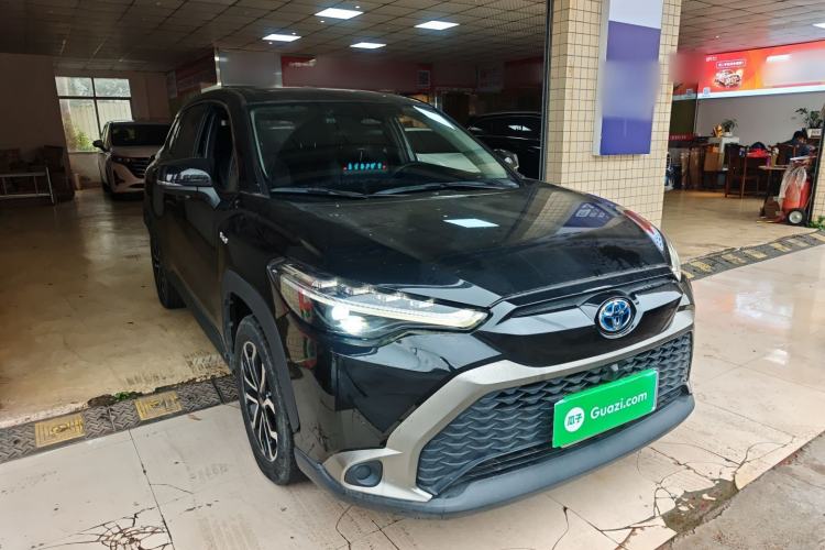 Used Toyota FRONTLANDER 2023 2.0L Smart Electric Hybrid Dual-Engine Luxury Edition