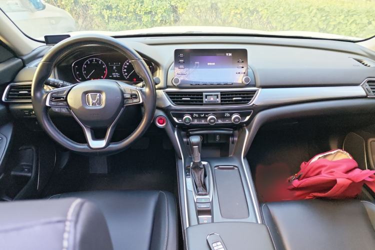 Used Honda Inspire 2019 260TURBO Elegant Edition China VI Emission Standard