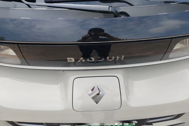 Used Baojun KiWi EV 2022 Designer Lite Edition Lithium Iron Phosphate
