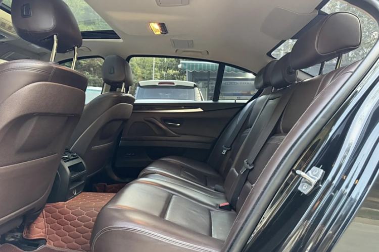 Used BMW 5 Series 2017 525Li Luxury Design Package