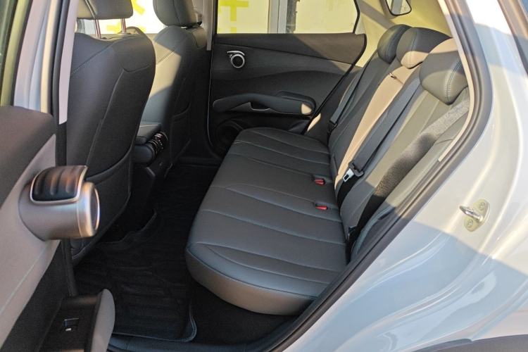 Used BYD Yuan PLUS 2025 Intelligent Driving Version 510 KM Beyond-Grade Edition
